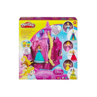 Play-Doh 38133H Игровой набор Замок Принцессы