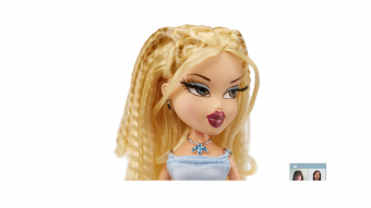 Кукла Bratz Хлоя Girls Nite Out