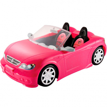 Barbie DGW23 Барби Гламурный кабриолет