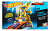 Игровой трек Hot Wheels Опасный мост Схватка с Киборгом Хот вилс BGH87 CDK81 фото