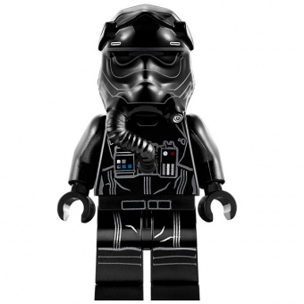 Lego Star Wars 75194 Лего Звездные Войны Микрофайтер Истребитель СИД Первого Ордена фото
