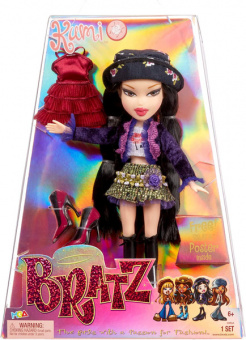 Модная кукла Bratz Куми