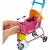 Кукла Barbie с щенком в коляске GHV92 Кукла Barbie с щенком в коляске GHV92