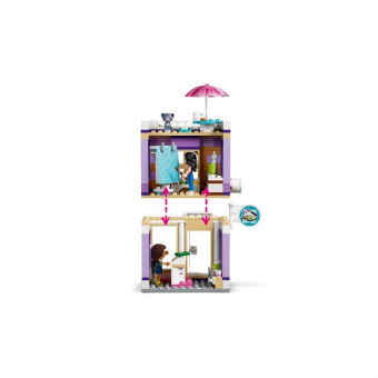 LEGO 41365 Художественная студия Эммы фото