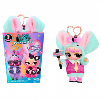 LOL Surprise Plush Surprise 