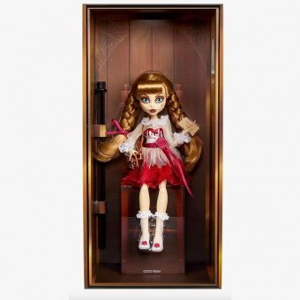 Кукла Monster High Annabelle Skullector Doll фото