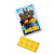 LEGO Набор ластиков LEGO Movie 52296 Epic Space Opera 2 шт фото