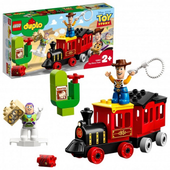 LEGO DUPLO Toy Story Поезд 10894 фото