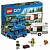 Lego City Фургон и дом на колёсах 60117 фото