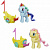 My Little Pony B9159 Май Литл Пони Пони в карете, в ассортименте