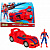 Spider-Man A6283 Автомобиль Человека-Паука 3-в-1