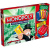 Monopoly A7444 Настольная игра Монополия с банковскими карточками (обновленная)