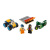 Конструктор ЛЕГО Город Turbo Wheels Команда каскадёров 60255 LEGO City  фото