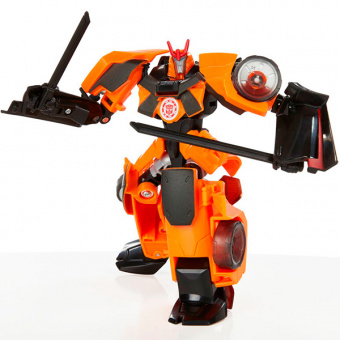 Transformers B0912 Трансформеры Роботс-ин-Дисгайс Войны Дрифт