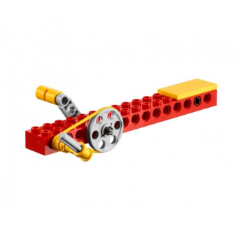LEGO 9689 Простые механизмы (5 - 9 лет) фото