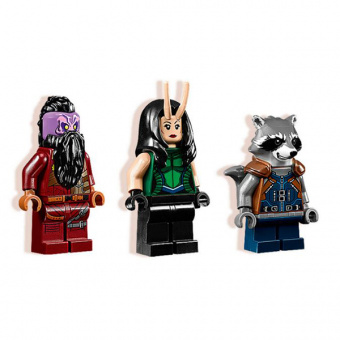 Lego Super Heroes Нападение Тазерфейса 76079 фото