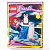 Конструктор детский Lego Friends 561501 Лего Подружки Пингвин и ледяная горка фото