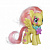 My Little Pony B1189 Флаттершай фото