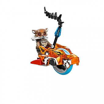 Конструктор Lego Legends of Chima 70111 Лего Легенды Чимы Прыжки по болотам фото