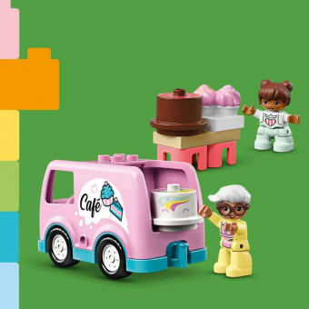 LEGO DUPLO Пекарня 10928 фото