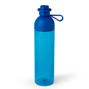 Бутылочка для питья 40430002 Синяя 0,74л фото
