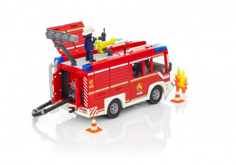 Конструктор Пожарная бригада Playmobil 9463