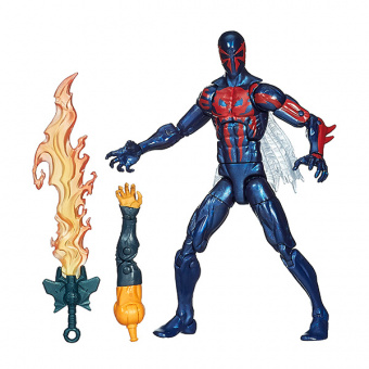 Spider-Man A6655 Фигурки Марвел 15 см, в ассортименте
