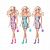 Barbie 7580T/1109660 Барби Коллекция "Сияние моды" в ассортименте