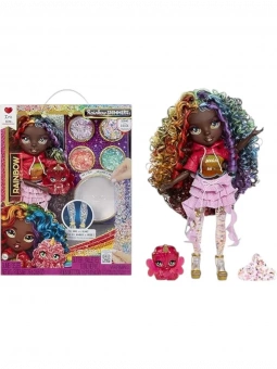 Кукла RAINBOW HIGH Rainbow Shimmers Ирис
