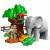 Лего Дупло 5634 Кормление в зоопарке фото