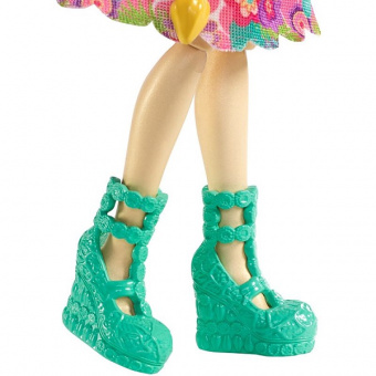 Mattel Enchantimals FKY74 Кукла с большой зверюшкой фото