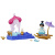 Фигурка Принцесса Дисней и транспорт Hasbro Disney Princess E0072 фото
