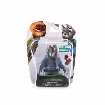 Zootropolis L70005 Зверополис Макрог и коллега
