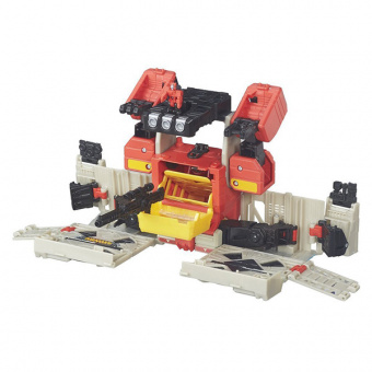 Transformers B7997 Трансформеры Дженерэйшенс: Войны Титанов Лидер, в ассортименте