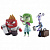 Игрушка Inside Out 61902 Фигурка 25 см, (Страх, Гнев, Брезгливость)