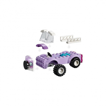 LEGO 41360 Передвижная ветклиника Эммы фото