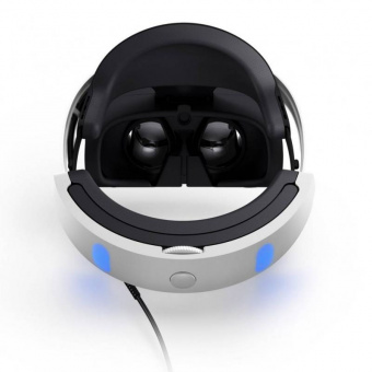 Sony PlayStation VR фото