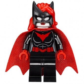 LEGO 76111 Бэтмен: ликвидация Глаза брата фото