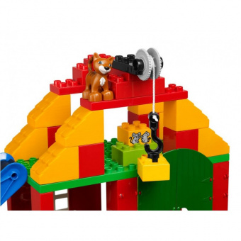 LEGO 45007 Большая ферма DUPLO (2 - 5 лет) фото