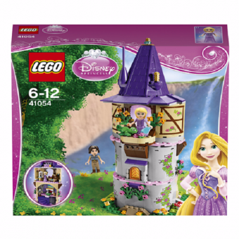Lego Disney Princesses Башня Рапунцель 41054 фото