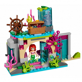 Лего Принцессы Дисней Lego Disney Princess 41145 Лего Принцессы Ариэль и магическое заклятье фото