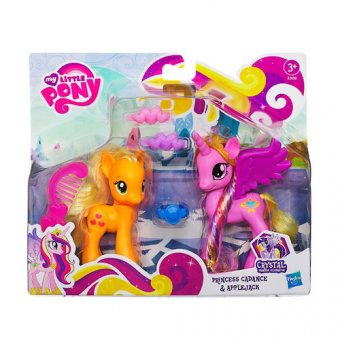 My Little Pony A2004H Май Литл Пони Игровой набор Принцессы