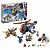 LEGO Super Heroes Мстители Спасение Халка на вертолете 76144 фото
