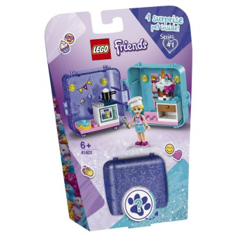 LEGO Friends Шкатулка Стефани 41401 фото