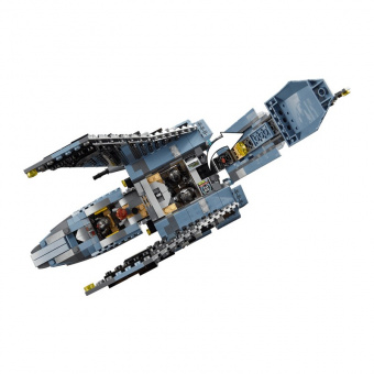 Конструктор Lego Star Wars Штурмовой шаттл Бракованной Партии 75314 фото