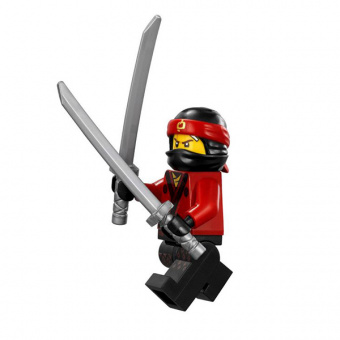 Lego Ninjago Огненный робот Кая 70615 фото