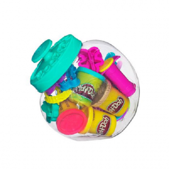 Play-Doh 38984H Набор пластилина Банка со сладостями