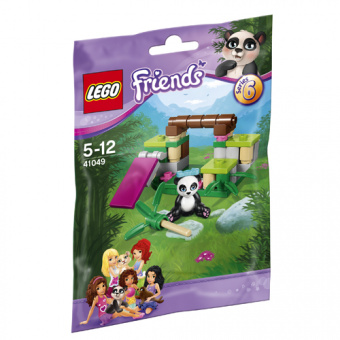 Конструктор Lego Friends 41049 Лего Подружки Бамбук панды фото
