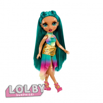 Кукла Rainbow High Jewel Richie My fashion style