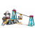 Лего Подружки 41324 Горнолыжный курорт: подъёмник фото